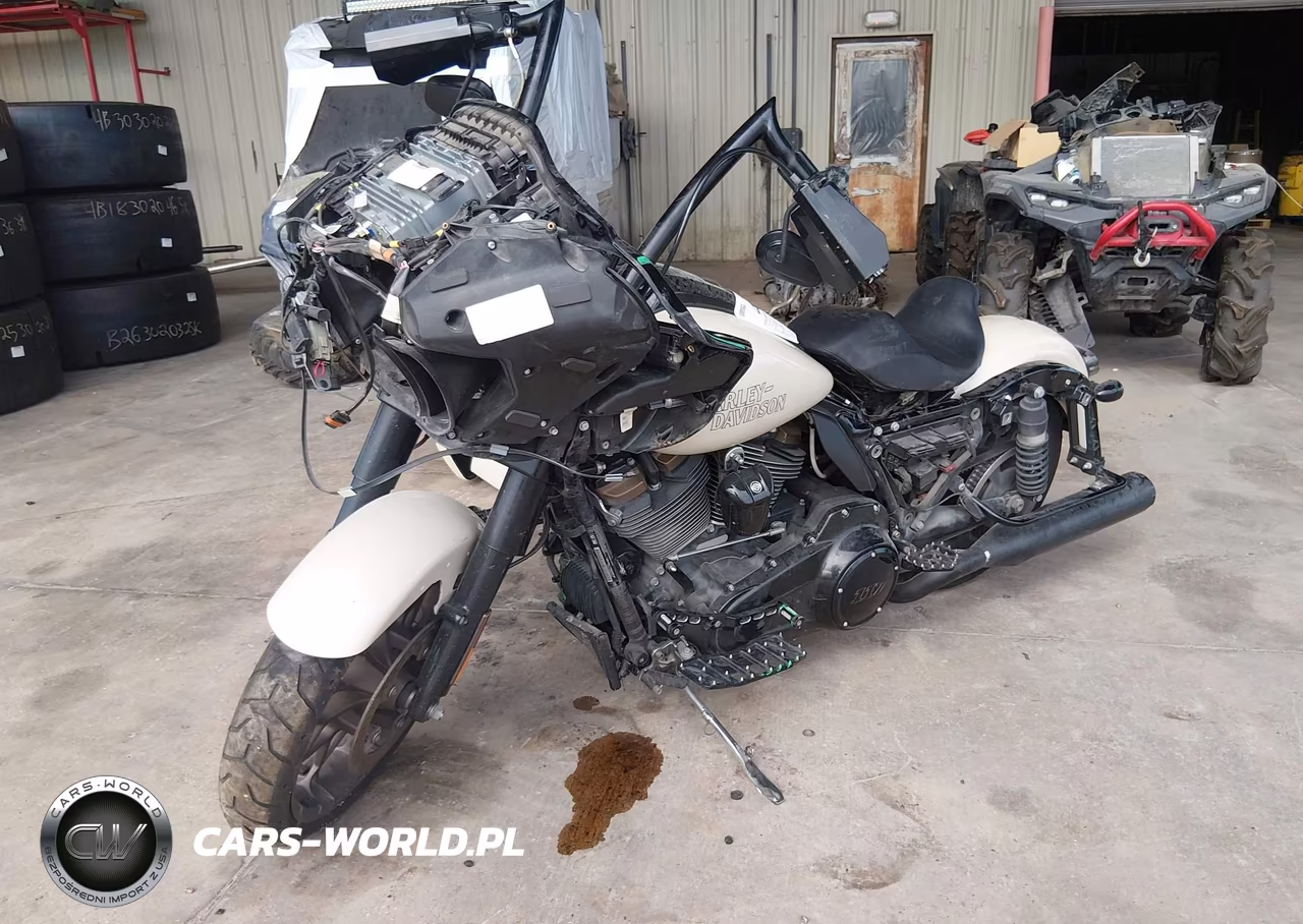 2023 Harley-Davidson Fltrxst VIN:1HD1ACL17PB639819 - 2