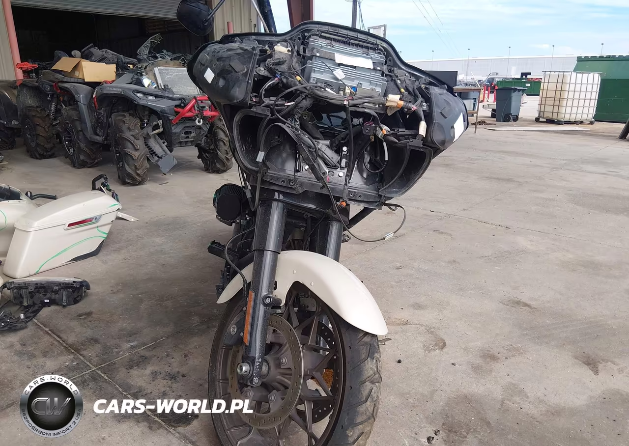 2023 Harley-Davidson Fltrxst VIN:1HD1ACL17PB639819 - 5
