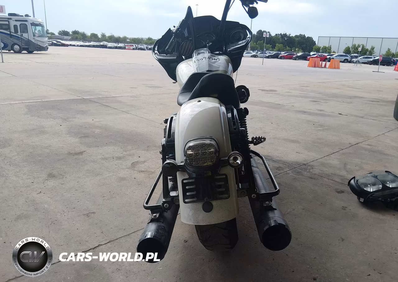 2023 Harley-Davidson Fltrxst VIN:1HD1ACL17PB639819 - 6