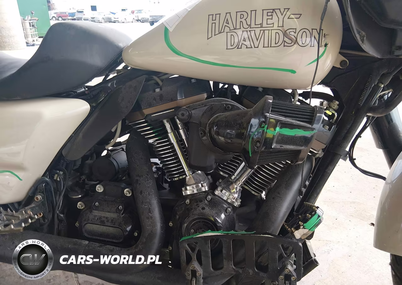 2023 Harley-Davidson Fltrxst VIN:1HD1ACL17PB639819 - 8
