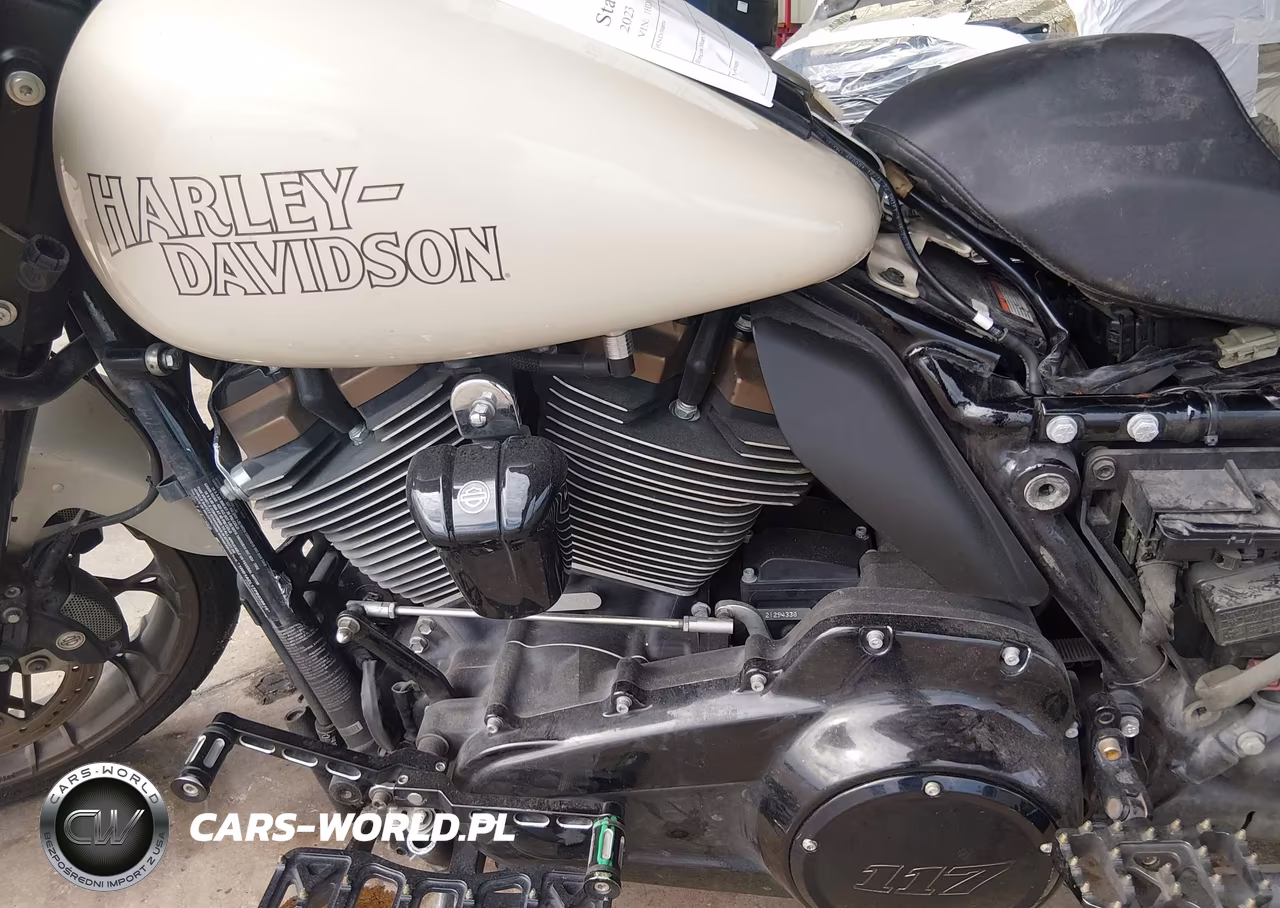 2023 Harley-Davidson Fltrxst VIN:1HD1ACL17PB639819 - 9