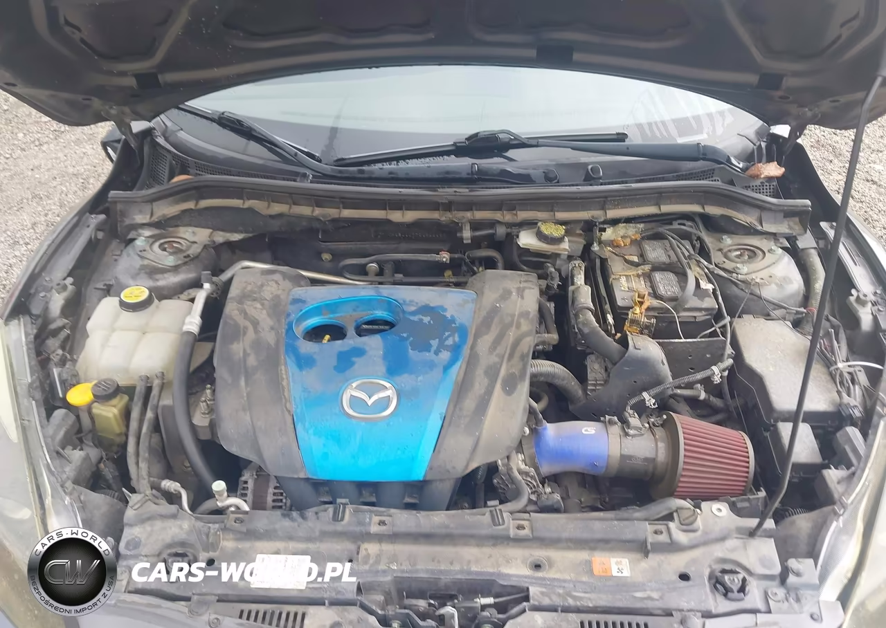 2013 Mazda Mazda3 I Touring VIN:JM1BL1L77D1811180 - 10