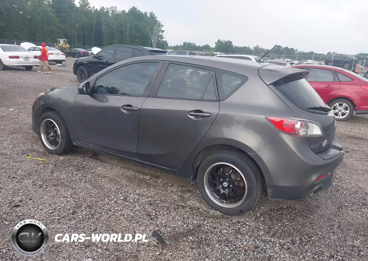 2013 Mazda Mazda3 I Touring VIN:JM1BL1L77D1811180 - 3