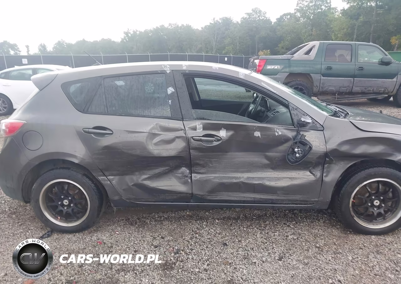 2013 Mazda Mazda3 I Touring VIN:JM1BL1L77D1811180 - 6