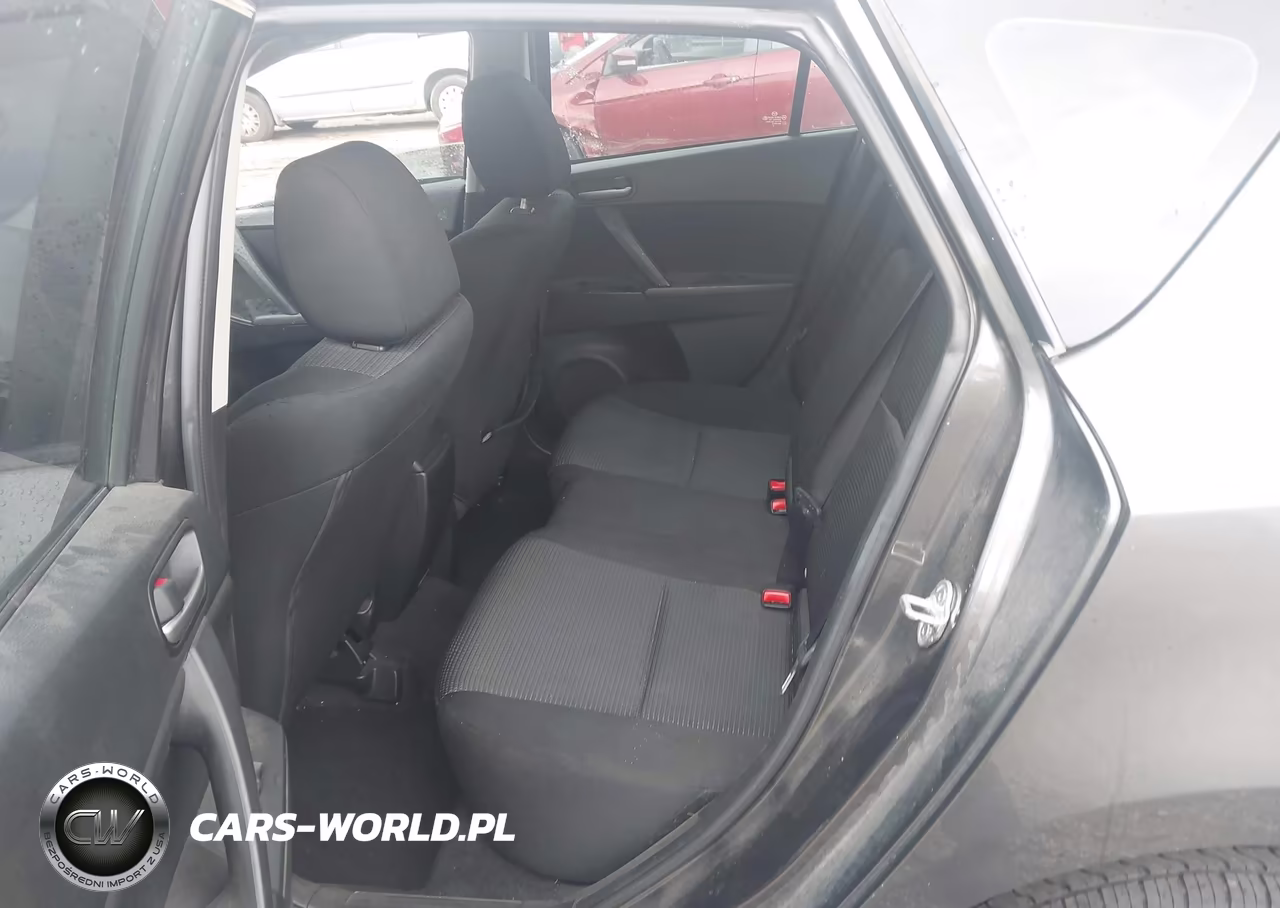 2013 Mazda Mazda3 I Touring VIN:JM1BL1L77D1811180 - 8
