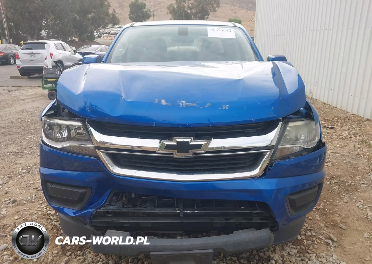 2019 Chevrolet Colorado Wt VIN:1GCGSBEN4K1255921 - 12