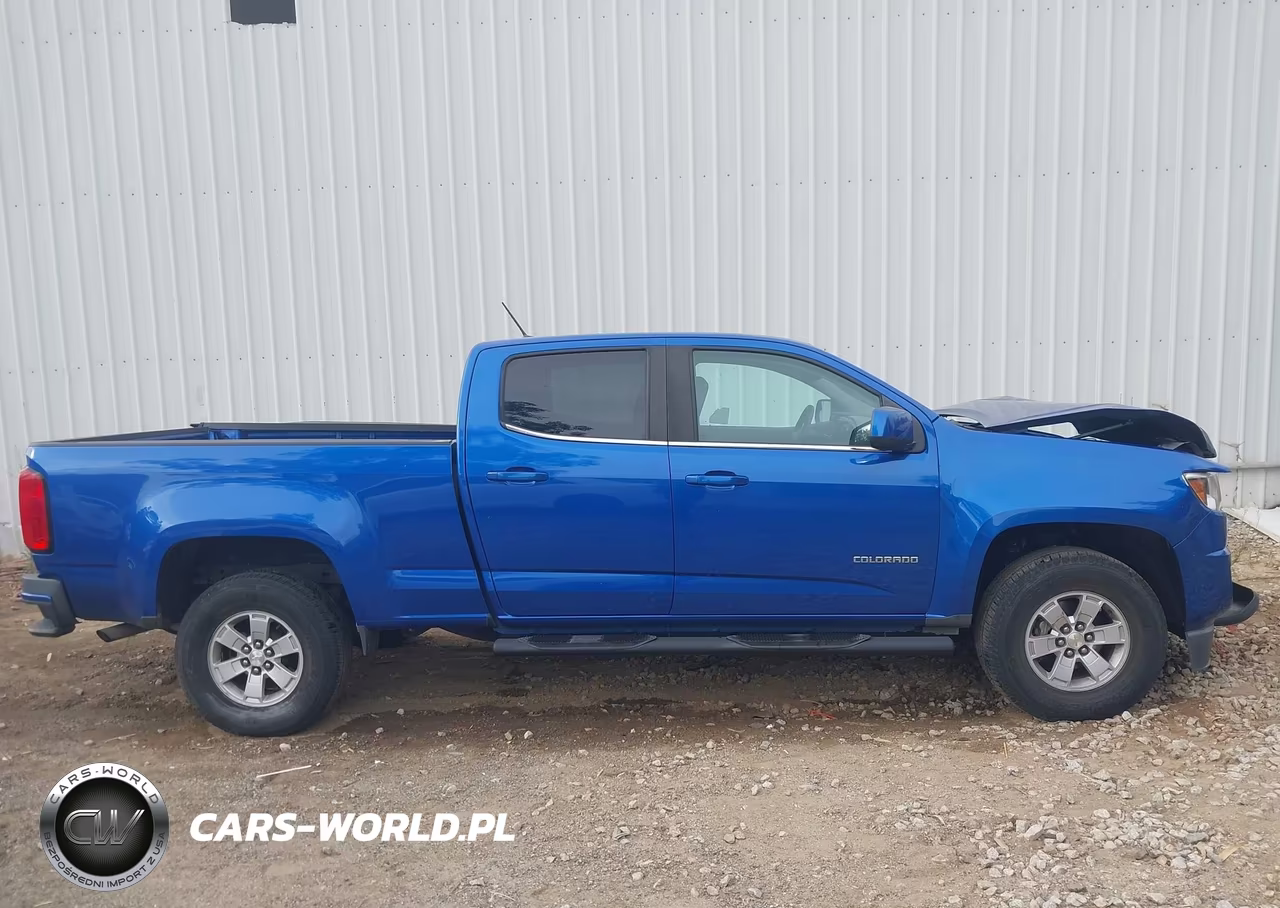 2019 Chevrolet Colorado Wt VIN:1GCGSBEN4K1255921 - 13