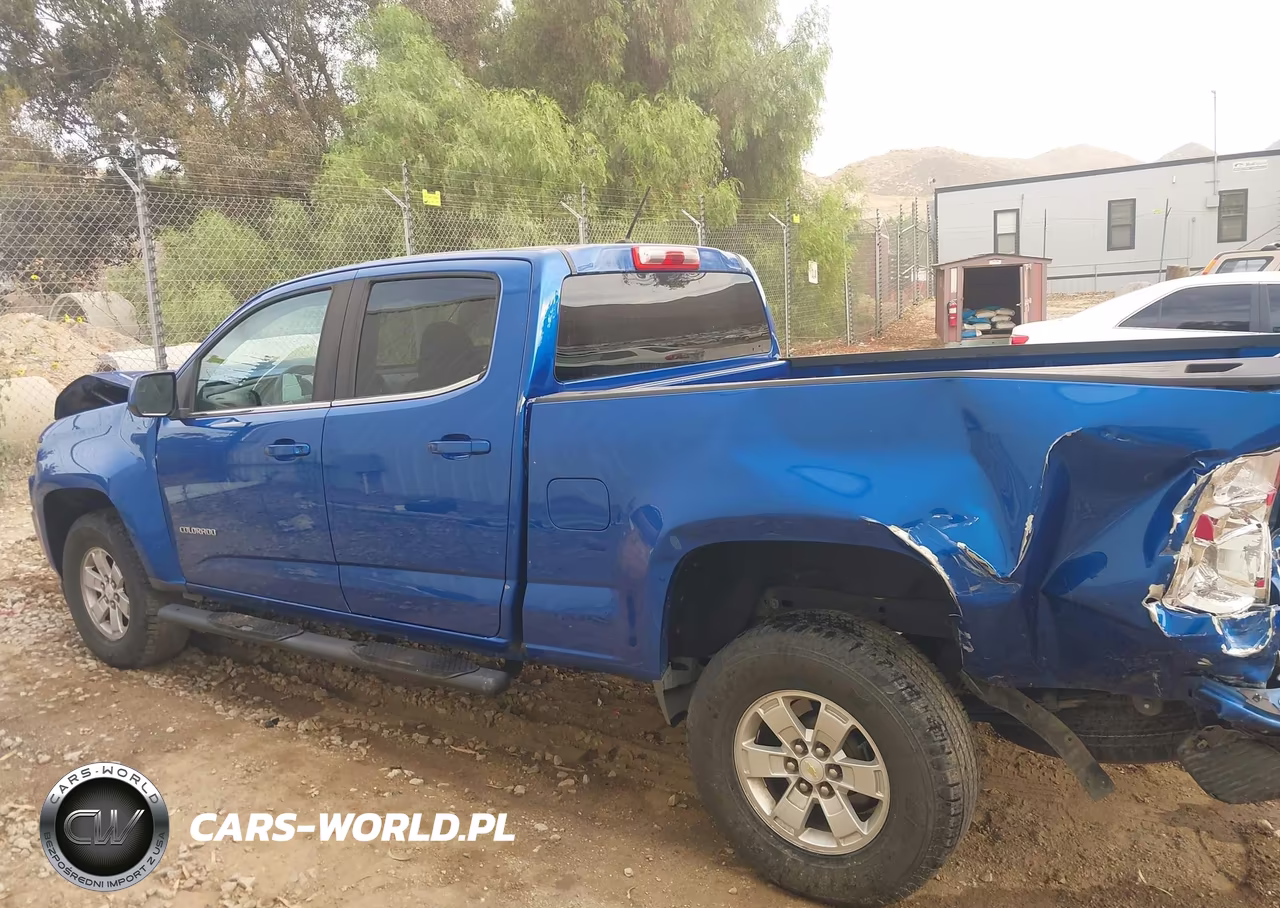 2019 Chevrolet Colorado Wt VIN:1GCGSBEN4K1255921 - 14