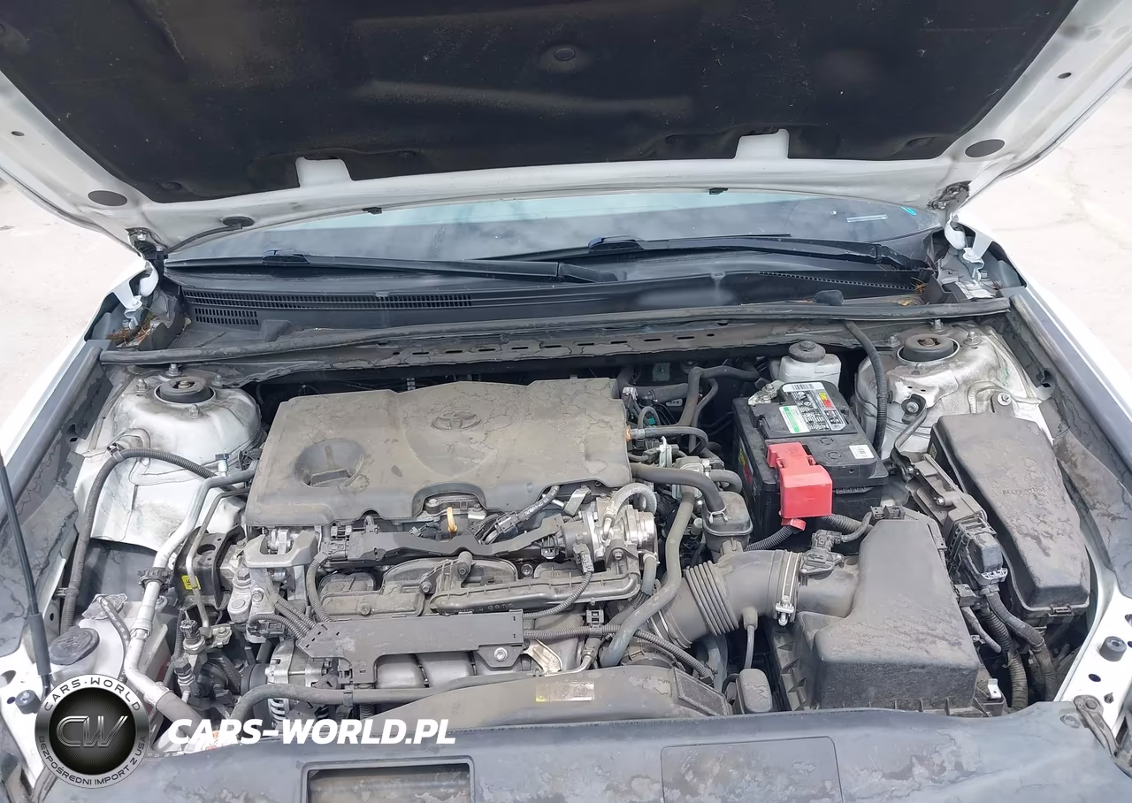 2021 Toyota Camry Se VIN:4T1T11AK5MU426308 - 10