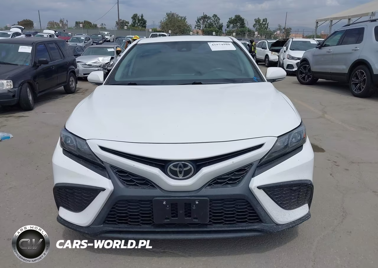 2021 Toyota Camry Se VIN:4T1T11AK5MU426308 - 13