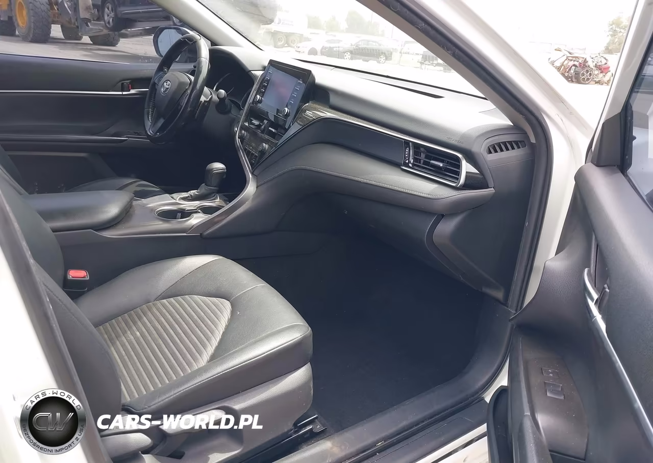 2021 Toyota Camry Se VIN:4T1T11AK5MU426308 - 5