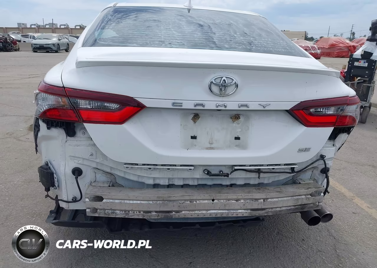 2021 Toyota Camry Se VIN:4T1T11AK5MU426308 - 6