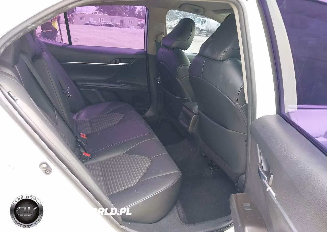 2021 Toyota Camry Se VIN:4T1T11AK5MU426308 - 8