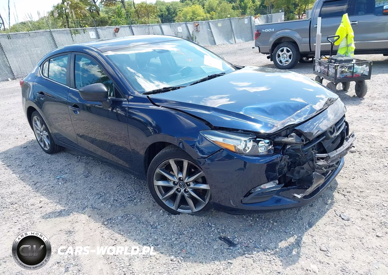 2018 Mazda Mazda3 Touring – zdjęcie 1 z 16