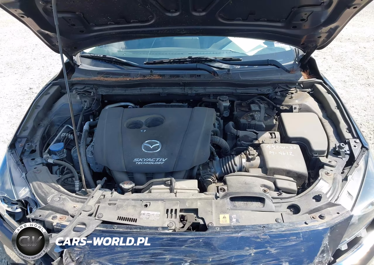 2018 Mazda Mazda3 Touring VIN:3MZBN1V34JM172773 - 10
