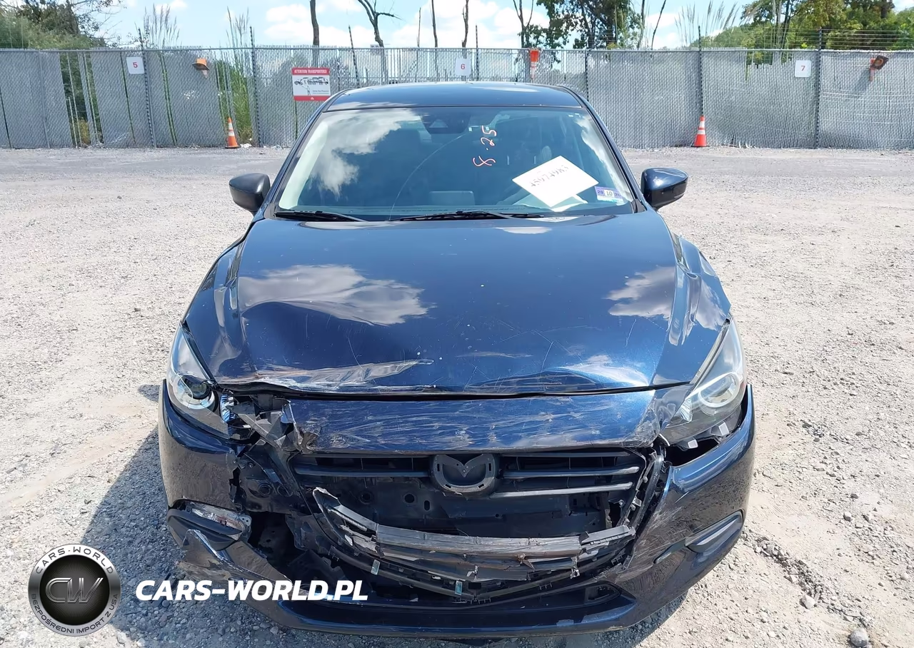 2018 Mazda Mazda3 Touring VIN:3MZBN1V34JM172773 - 12