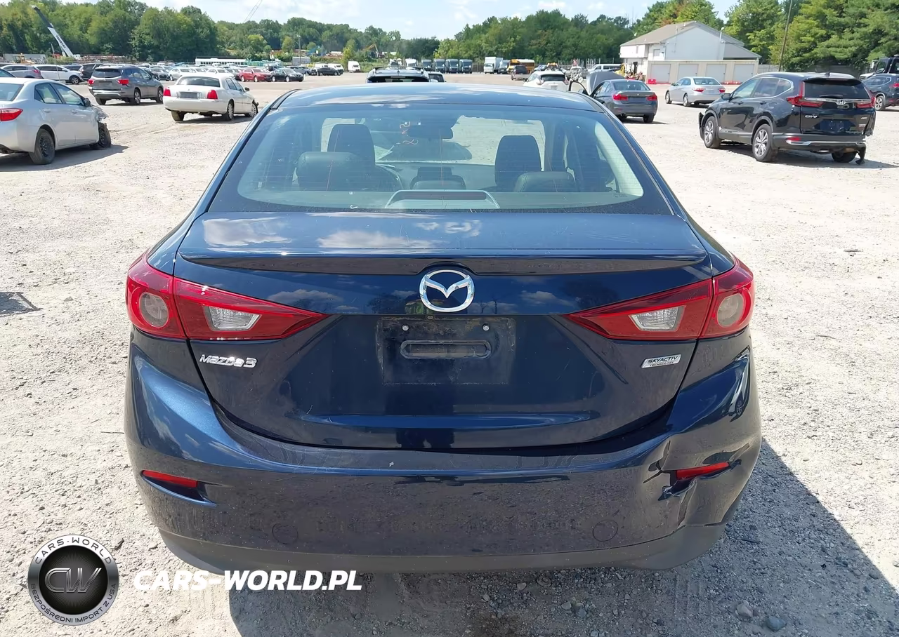 2018 Mazda Mazda3 Touring VIN:3MZBN1V34JM172773 - 16
