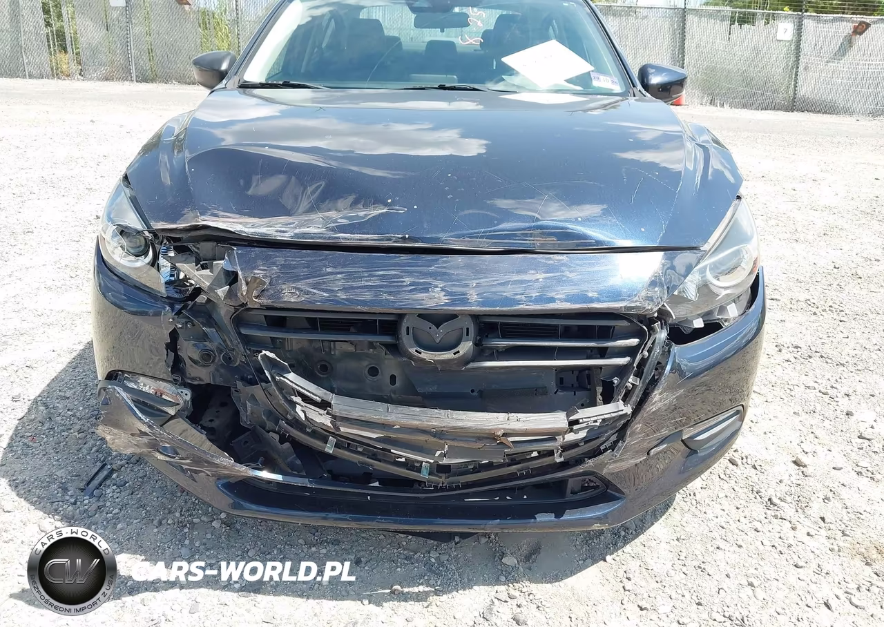 2018 Mazda Mazda3 Touring VIN:3MZBN1V34JM172773 - 6