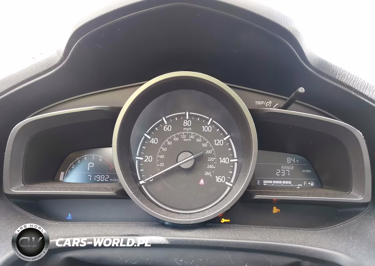 2018 Mazda Mazda3 Touring VIN:3MZBN1V34JM172773 - 7