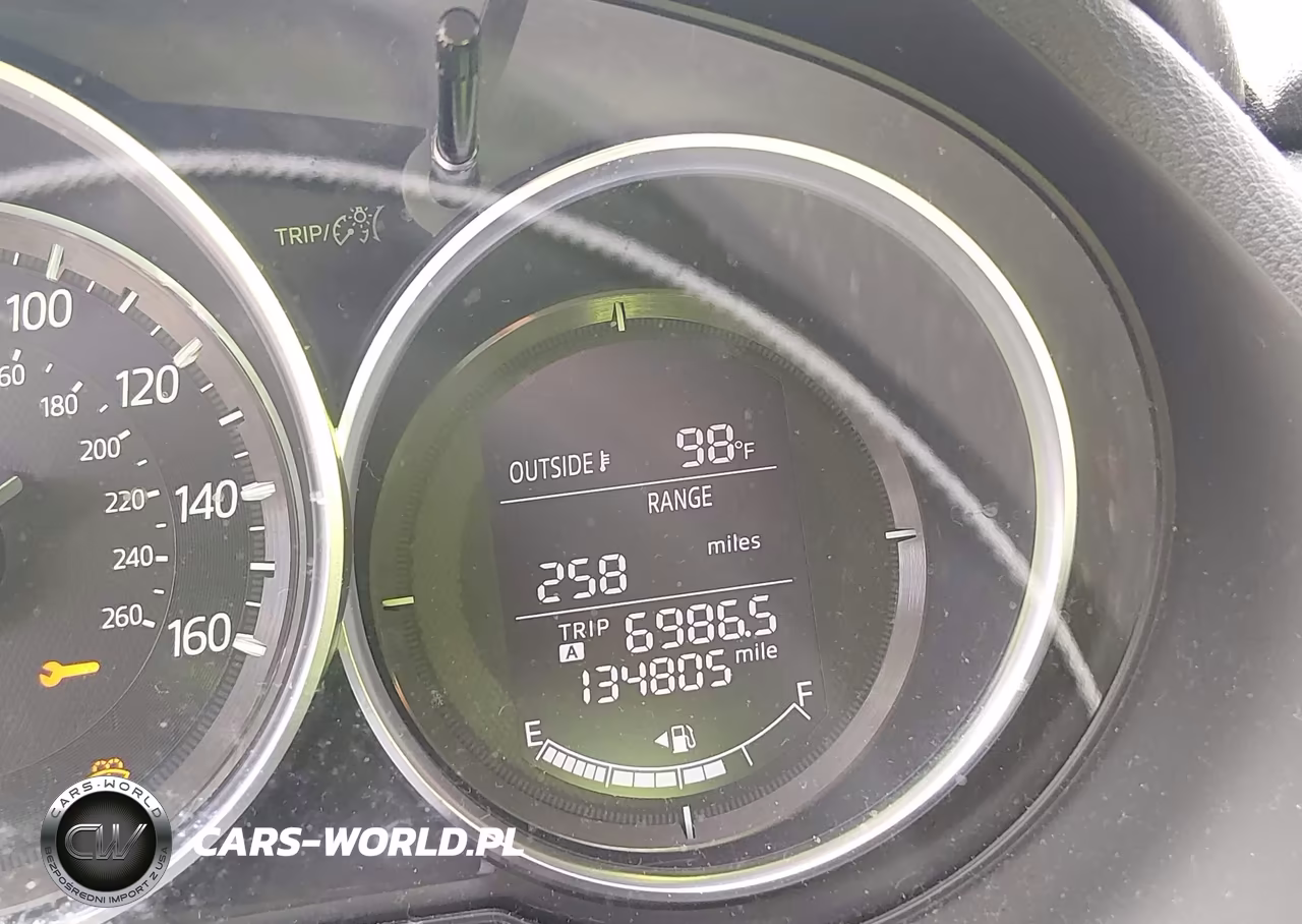 2016 Mazda Mazda6 I Sport VIN:JM1GJ1U53G1404759 - 15