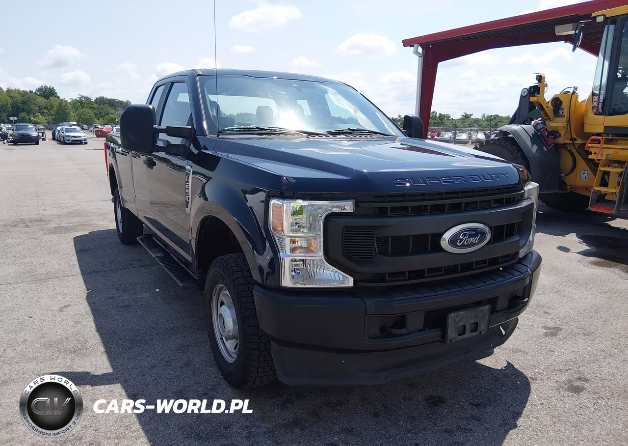 2021 Ford F-250 Xl