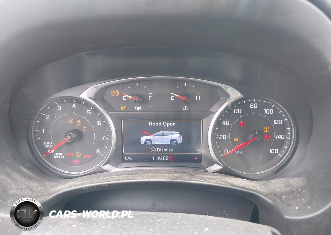 2021 GMC Terrain Fwd Slt VIN:3GKALPEV3ML322380 - 7