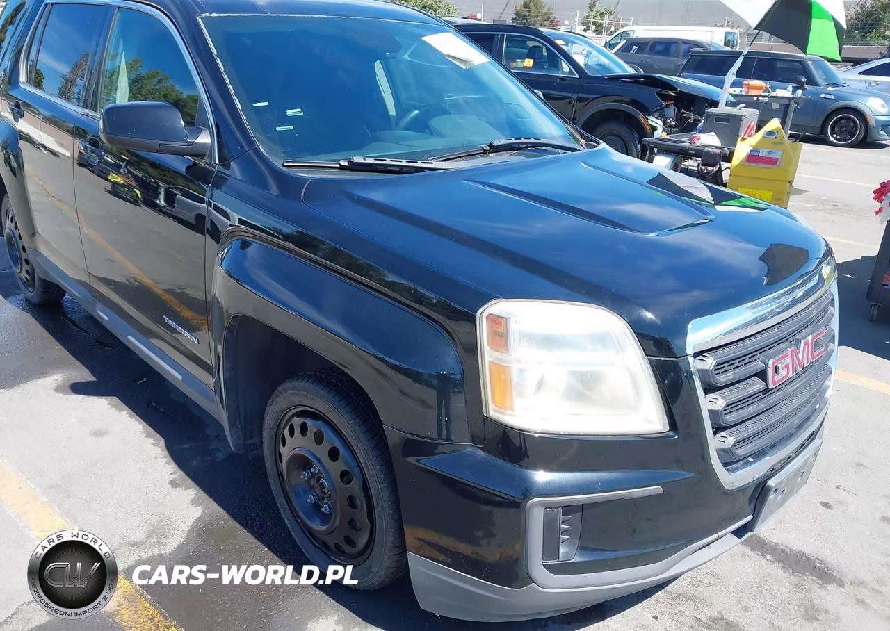 2016 GMC Terrain Sle-1 VIN:2GKALMEK3G6101925 - 6