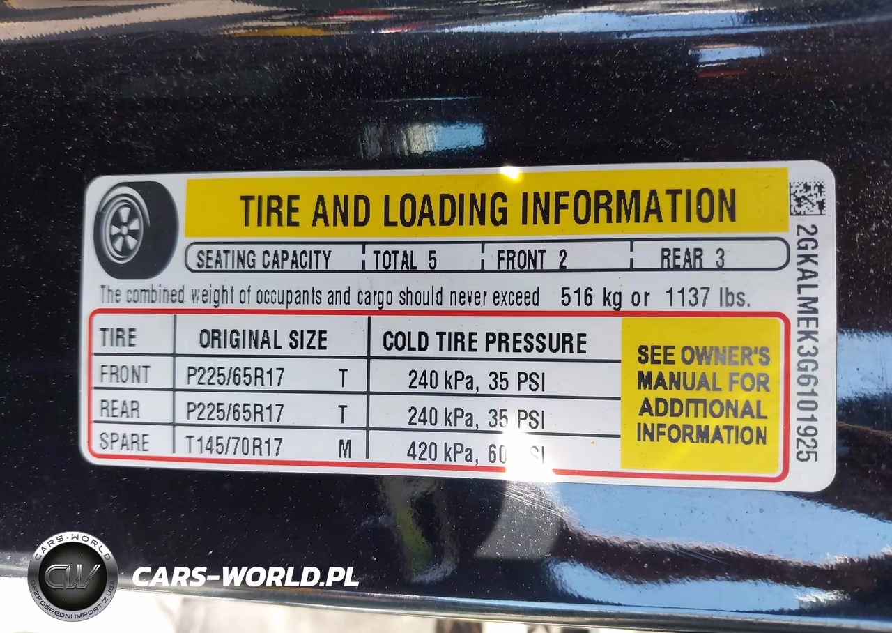 2016 GMC Terrain Sle-1 VIN:2GKALMEK3G6101925 - 9