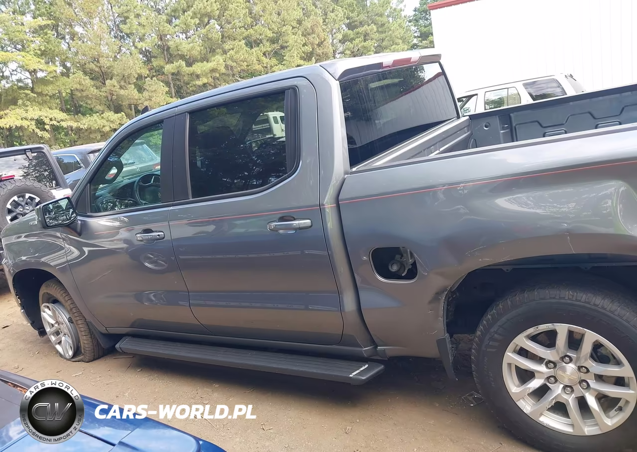 2019 Chevrolet Silverado 1500 Lt VIN:3GCUYDED6KG163179 - 14