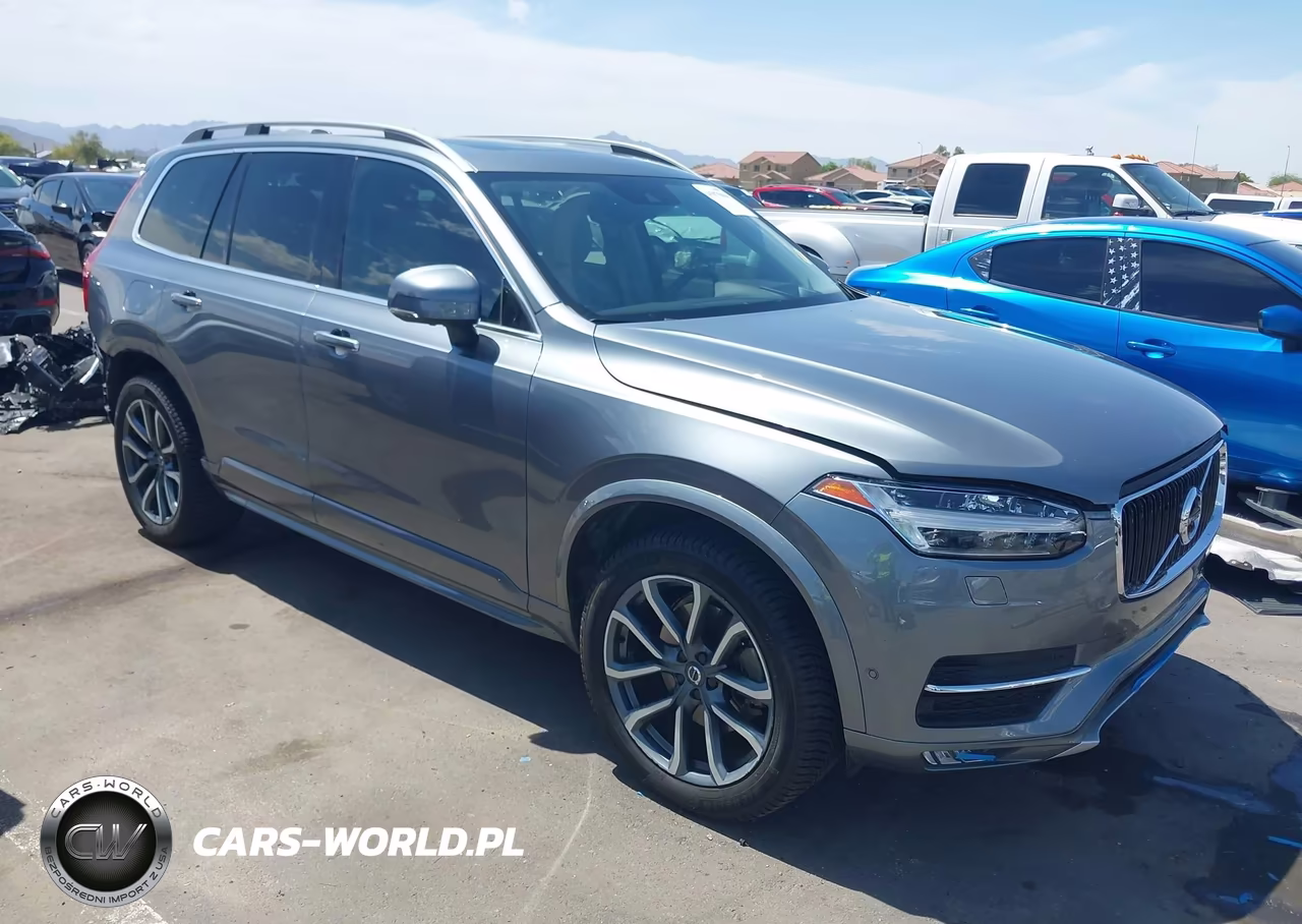 2019 Volvo Xc90 T5 Momentum