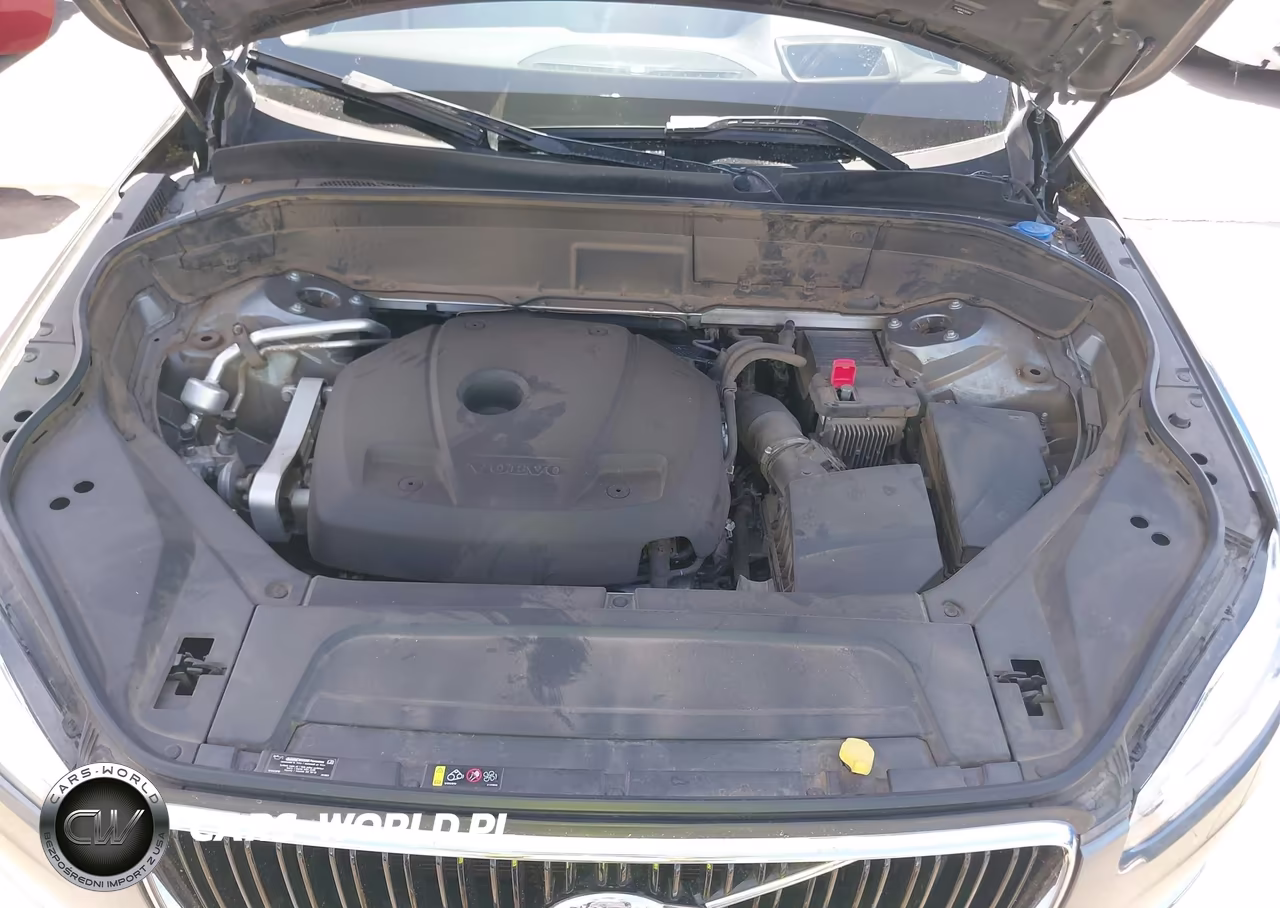 2019 Volvo Xc90 T5 Momentum VIN:YV4102PK7K1502845 - 10