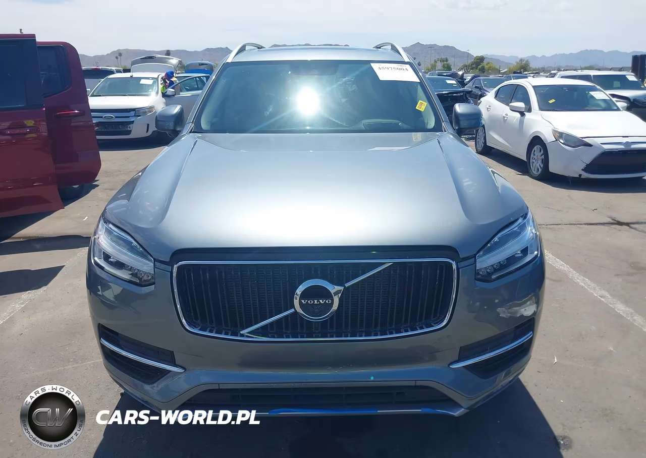 2019 Volvo Xc90 T5 Momentum VIN:YV4102PK7K1502845 - 13