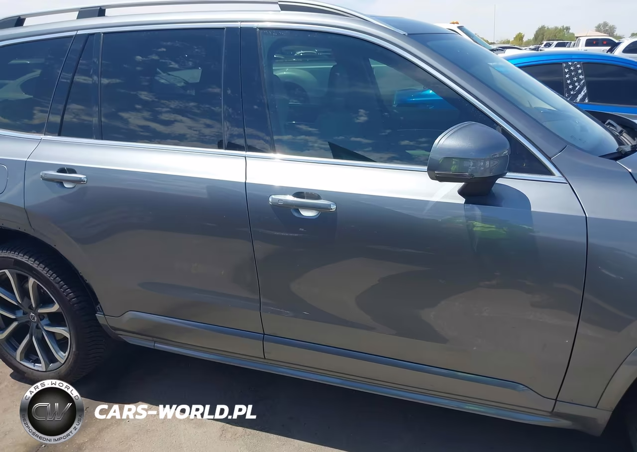 2019 Volvo Xc90 T5 Momentum VIN:YV4102PK7K1502845 - 14