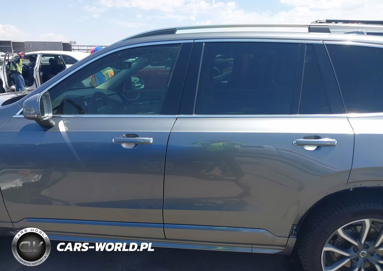 2019 Volvo Xc90 T5 Momentum VIN:YV4102PK7K1502845 - 15
