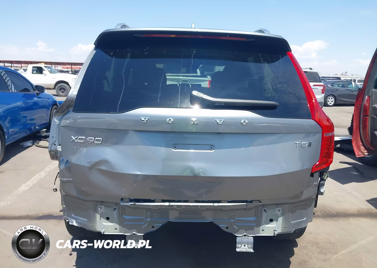 2019 Volvo Xc90 T5 Momentum VIN:YV4102PK7K1502845 - 17