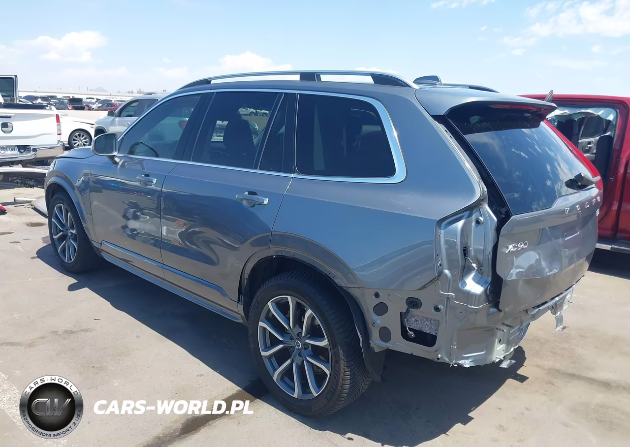 2019 Volvo Xc90 T5 Momentum VIN:YV4102PK7K1502845 - 3
