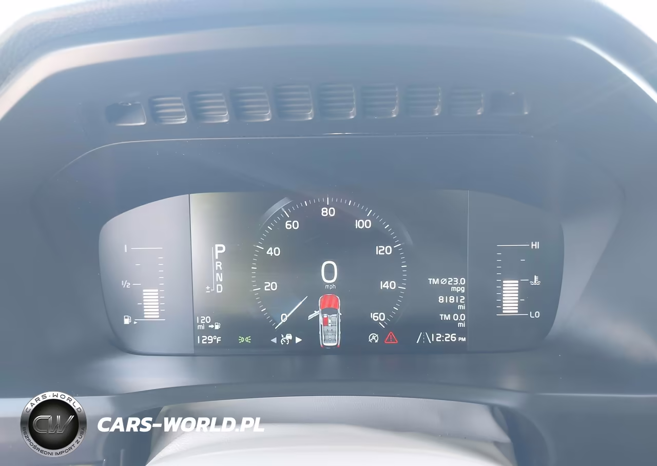 2019 Volvo Xc90 T5 Momentum VIN:YV4102PK7K1502845 - 7