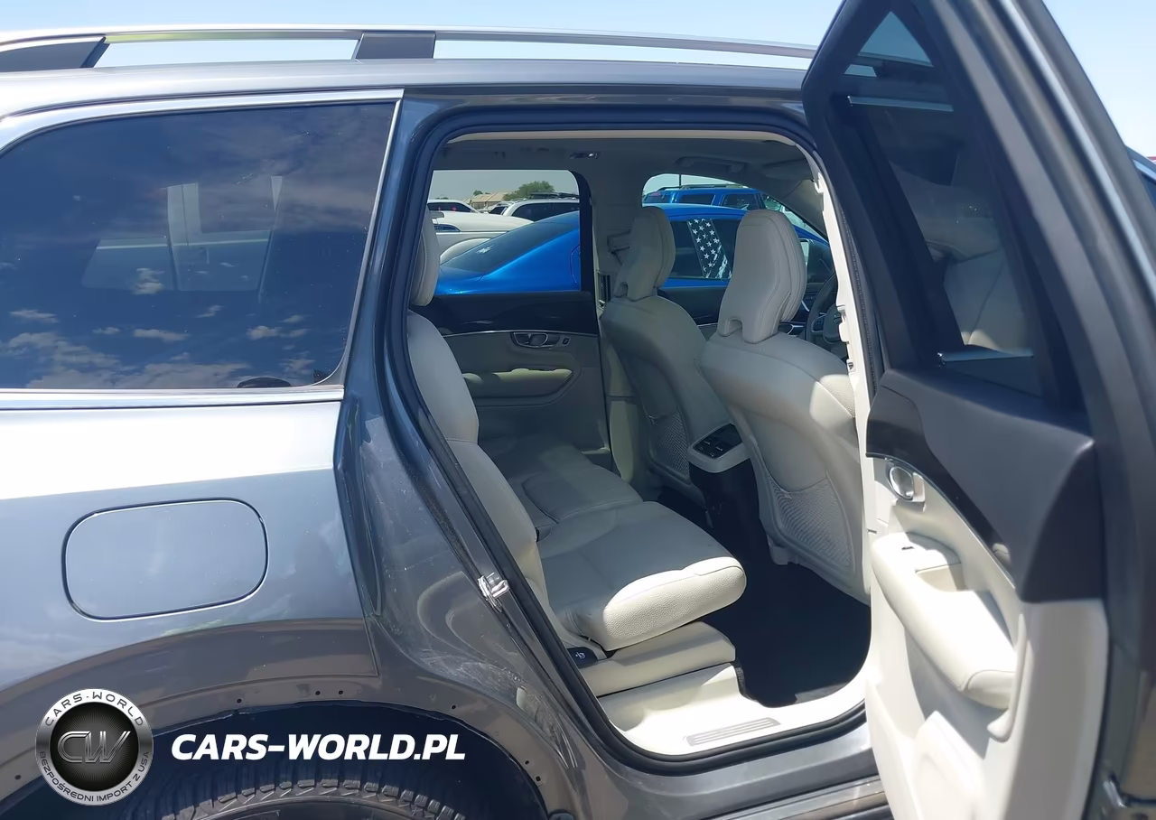 2019 Volvo Xc90 T5 Momentum VIN:YV4102PK7K1502845 - 8