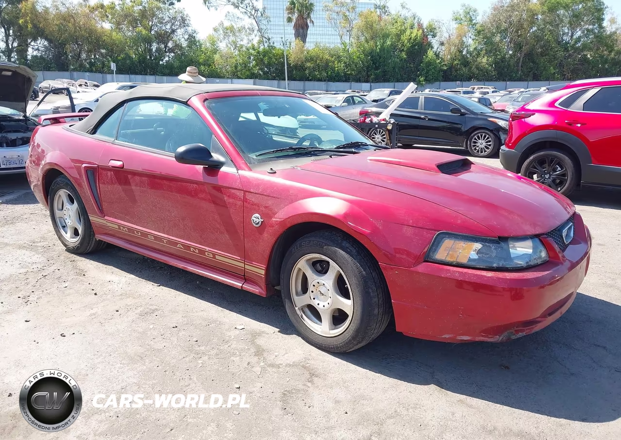 2004 Ford Mustang