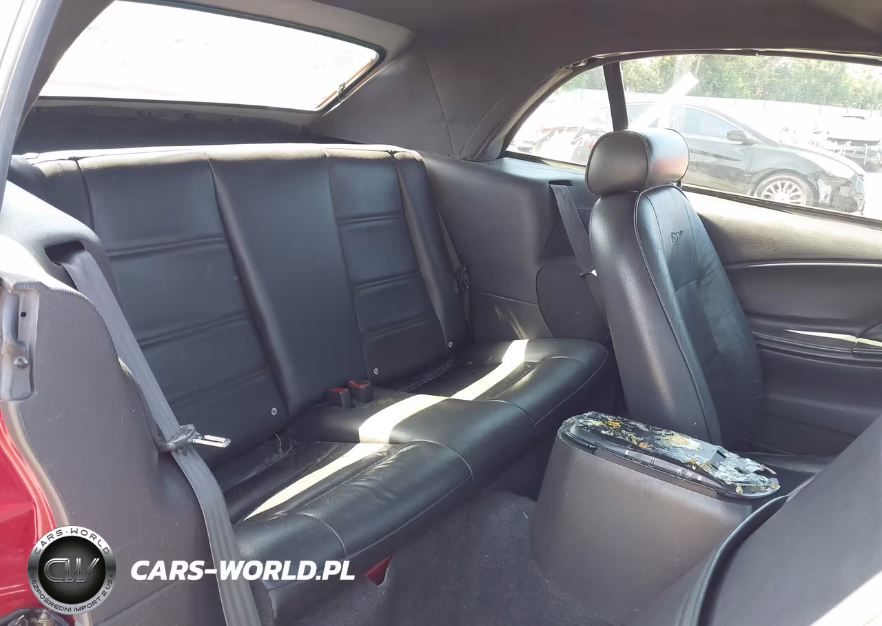 2004 Ford Mustang VIN:1FAFP44424F123348 - 8