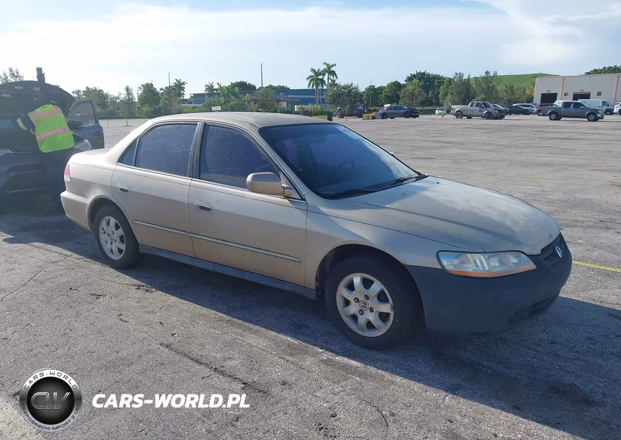2001 Honda Accord 2.3 Lx