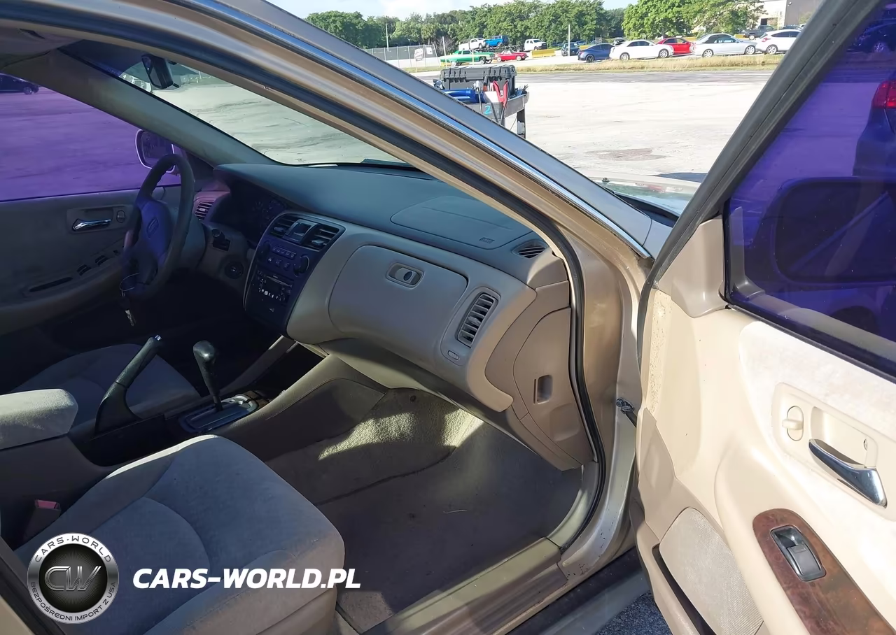 2001 Honda Accord 2.3 Lx VIN:1HGCG56491A142716 - 5