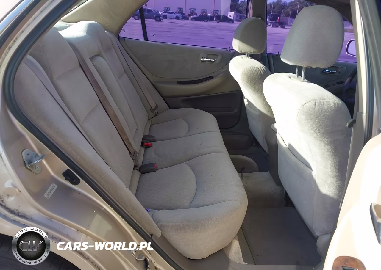 2001 Honda Accord 2.3 Lx VIN:1HGCG56491A142716 - 8