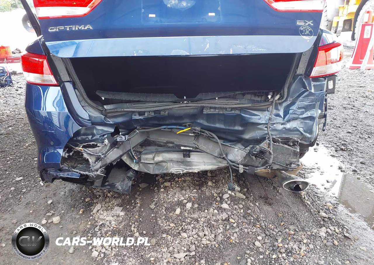 2016 Kia Optima Ex VIN:5XXGU4L36GG087119 - 6