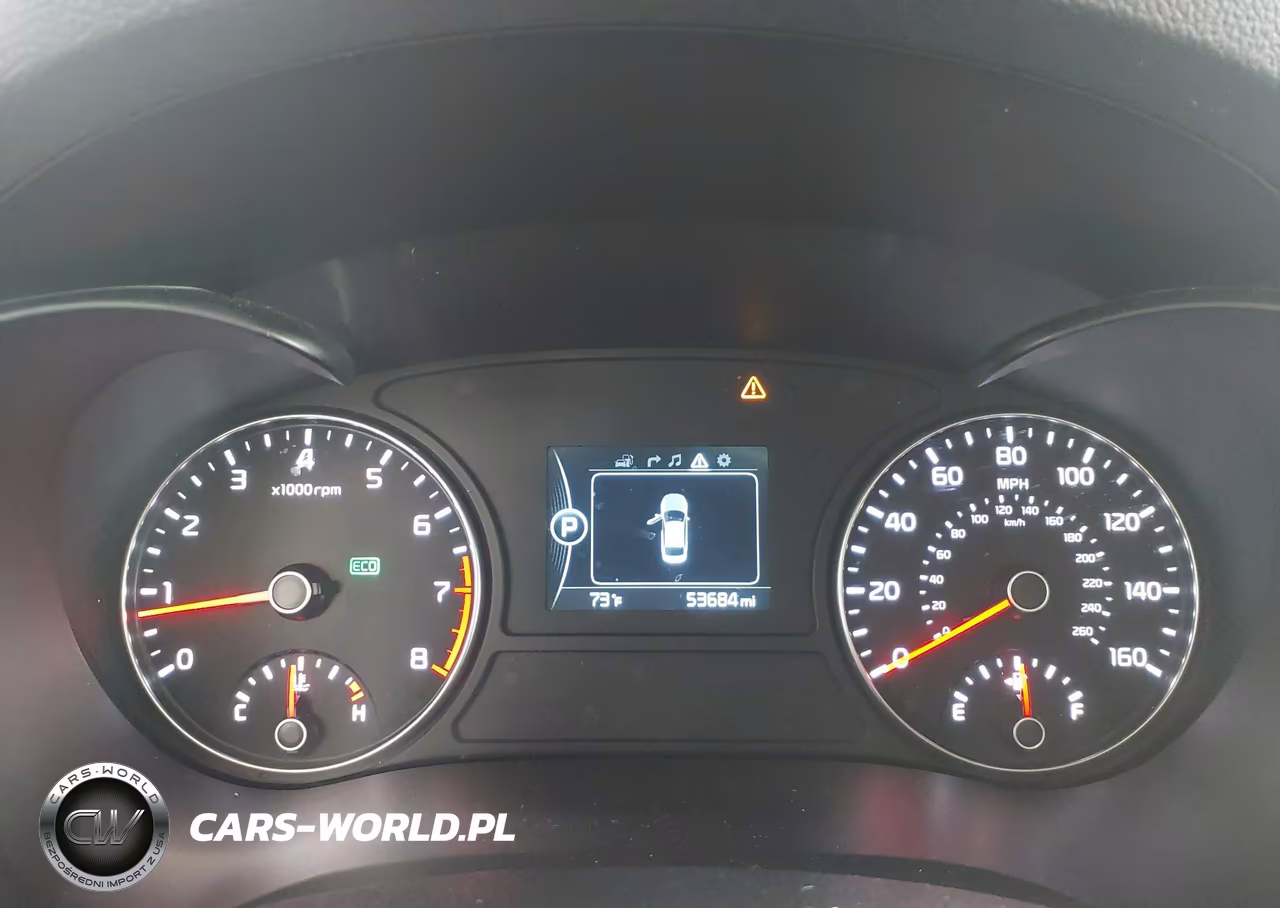 2016 Kia Optima Ex VIN:5XXGU4L36GG087119 - 7