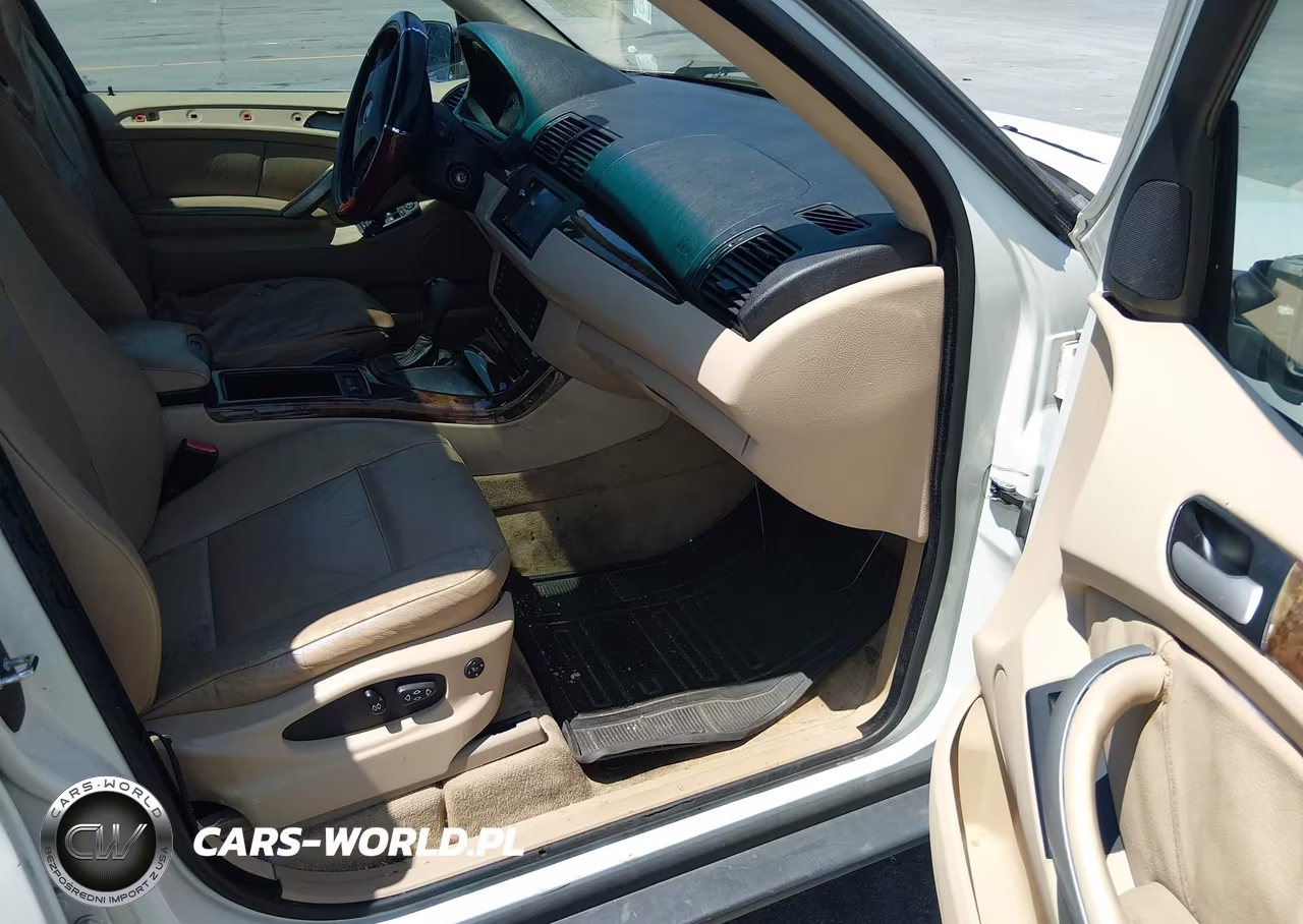 2003 BMW X5 3.0I VIN:5UXFA53543LV92239 - 5