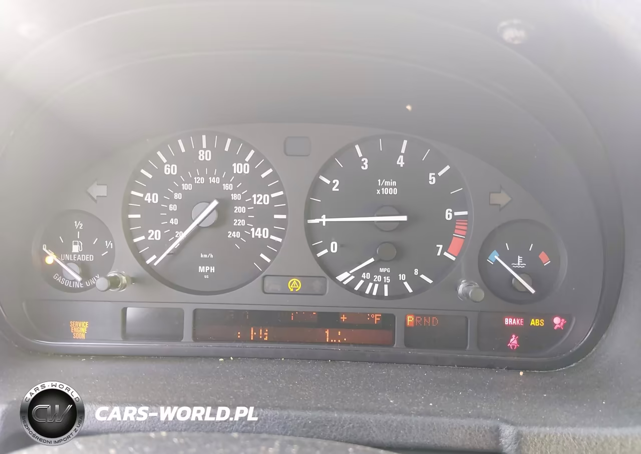2003 BMW X5 3.0I VIN:5UXFA53543LV92239 - 7