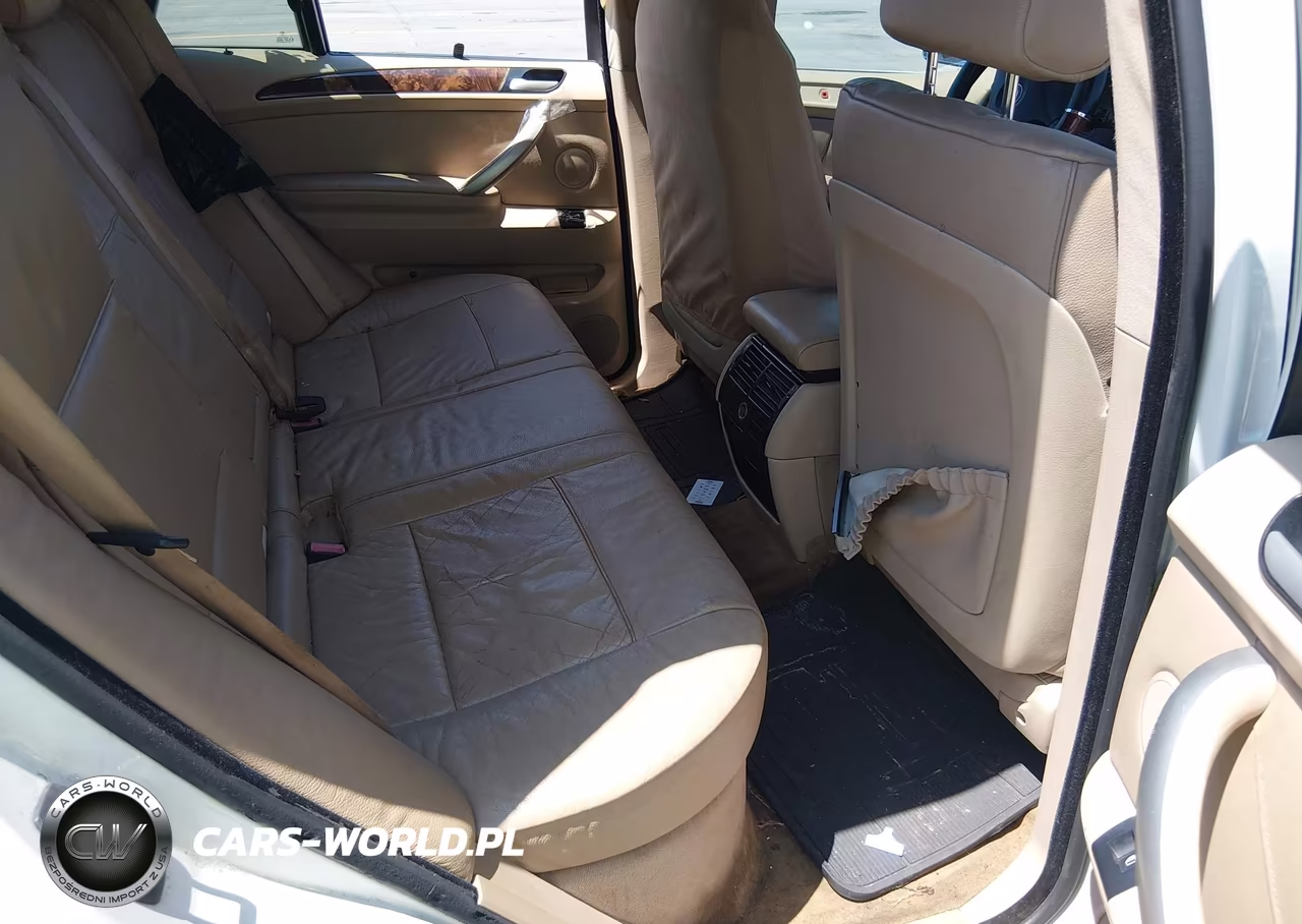 2003 BMW X5 3.0I VIN:5UXFA53543LV92239 - 8