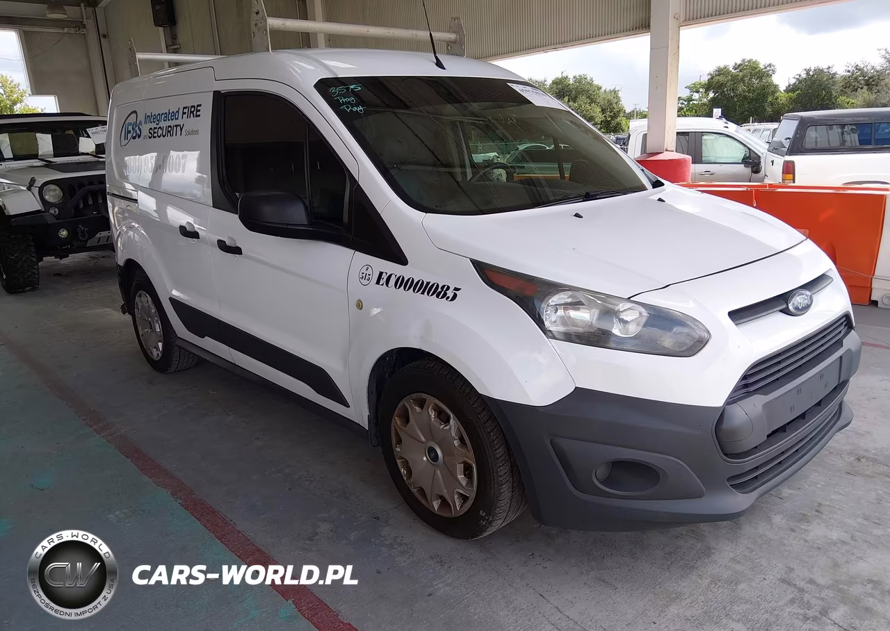 2018 Ford Transit Connect Xl