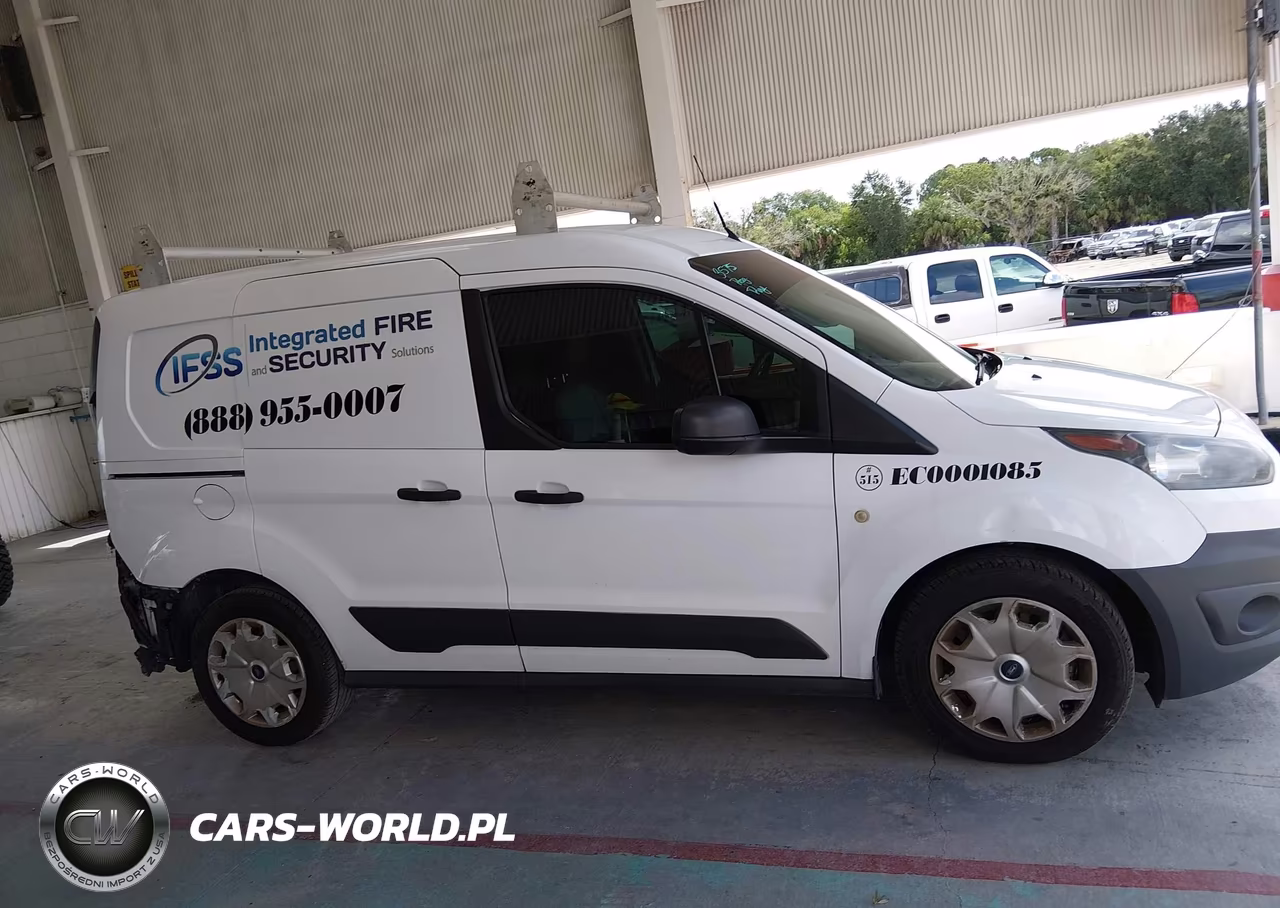 2018 Ford Transit Connect Xl VIN:NM0LS6E72J1376109 - 14